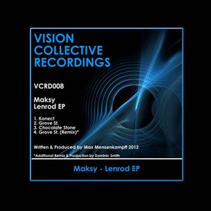 Maksy《Konect(Original Mix)》[MP3_LRC]