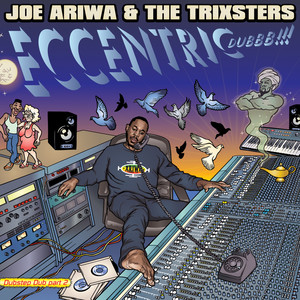 Joe Ariwa&The Trixsters《Hungry Cougar On the Prowl》[MP3_LRC]