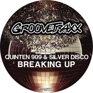 Quinten 909&Silver Disco《Breaking Up(Original Mix)》[MP3_LRC]