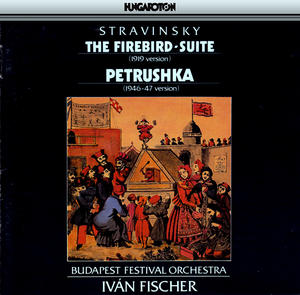 Budapest Festival Orchestra&Iván Fischer《Petrushka: Tableau IV: The Shrove-Tide Fair and the Death of Petrushka》[MP3_LRC]