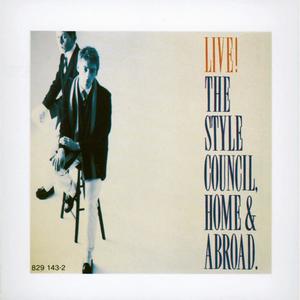 The Style Council《Shout To The Top》[MP3_LRC]