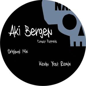 Aki Bergen《Crazy Puppets(Original Mix)》[MP3_LRC]