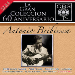 Antonio Bribiesca《La Negra Noche(Remasterizado)》[MP3_LRC]