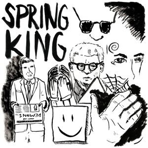 Spring King《Better Man》