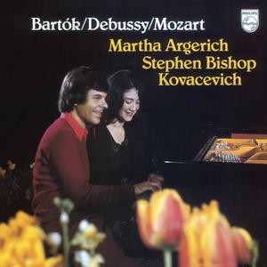 Martha Argerich&Stephen Kovacevich&Willy Goudswaard&Michael De Roo《Lento ma non troppo》[MP3_LRC]