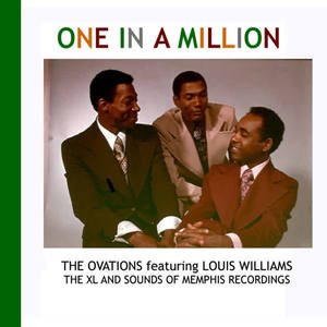 The Ovations&Louis Williams《One In A Million》[MP3_LRC]