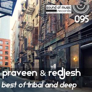 Redjesh&Praveen《Jungle Wars(Original Mix)》[MP3_LRC]