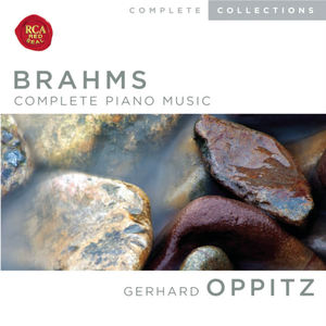 Gerhard Oppitz&Johannes Brahms《Variations on a Theme of Schumann in F sharp minor, Op. 9》[MP3_LRC]