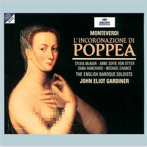 Bernarda Fink&English Baroque Soloists&John Eliot Gardiner《Oggi sarà Poppea》[MP3_LRC]