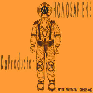 Da Productor《Humanoïds Resistance》[MP3_LRC]