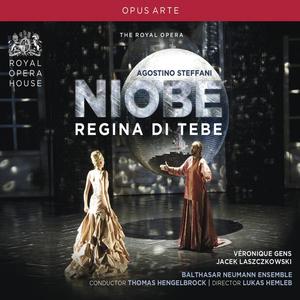 Véronique Gens&Delphine Galou&Tim Mead&Jacek Laszczkowski《Act I Scene 14: Aria: Vorrei sempre vagheggiarti (Niobe) - Scene 15: Eccola (Nerea, Clearte, Niobe, Anfione)》[MP3_LRC]