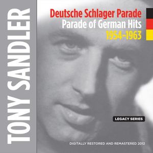 Tony Sandler《Ich Sehn Mich Nach Dir》[MP3_LRC]