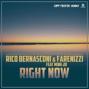 RICO BERNASCONI&Farenizzi&Mink Jo《Right Now(feat. Mink Jo)(Club Mix)》[MP3_LRC]