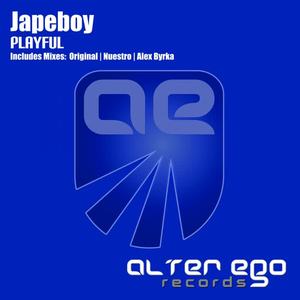 Japeboy&Alex Byrka《Playful(Alex Byrka Remix)》[MP3_LRC]