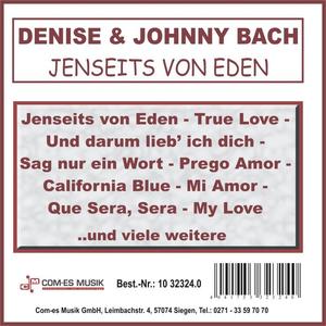 Denise& Johnny Bach《Bis ans Ende der Zeit》[MP3_LRC]