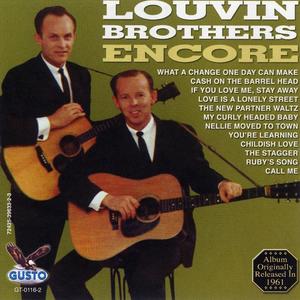 The Louvin Brothers《Nellie Moved To Town》[MP3_LRC]