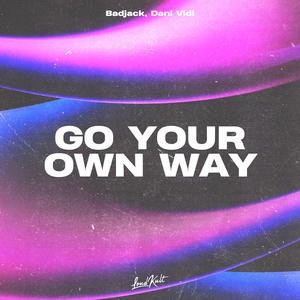 Badjack&Dani Vidi《Go your own way》[MP3_LRC]