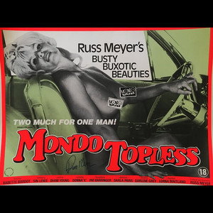 The Aladdins《Mondo Topless - Introduction》[MP3_LRC]