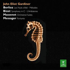 John Eliot Gardiner《Bizet: Symphony in C Major, WD 33: III. Allegro》[MP3_LRC]