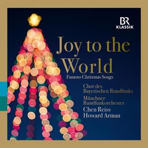 Chen Reiss《Joy to the World》[MP3_LRC]