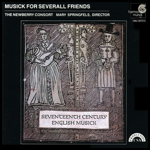 Newberry Consort&Mary Springfels《Suite in G Minor: II. Ayre》