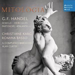 Christiane Karg&Romina Basso&Alan Curtis&Il Complesso Barocco&Georg Friedrich Händel《Cara, nel tuo bel volto (Duetto)》[MP3_LRC]