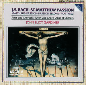 Howard Crook&English Baroque Soloists&John Eliot Gardiner&Monteverdi Choir&The London Oratory Junior Choir《No. 20 "Ich will bei meinem Jesu wachen"》[MP3_LRC]