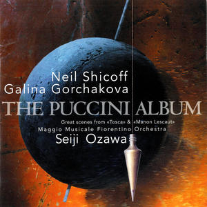 Neil Shicoff&Galina Gorchakova&Orchestra Del Maggio Musicale FiorentIno&Seiji Ozawa《"E lucevan le stelle"》[MP3_LRC]