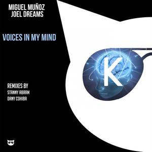 Miguel Muñoz&Joel Dreams《Voices In My Mind(Dany Cohiba Remix)》[MP3_LRC]