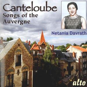 Netania Davrath&Pierre de la Roche《No. 1. Pastourello》[MP3_LRC]