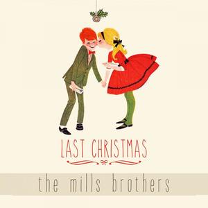 The Mills Brothers《White Christmas》