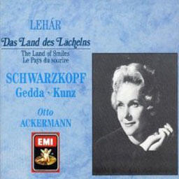 Elisabeth Schwarzkopf《Ach Trinken Sie (Das Land Lachelns Acte 1)》[MP3_LRC]