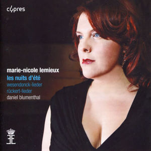 Gustav Mahler&Marie-Nicole Lemieux&Daniel Blumenthal《V. Liebst du um Schönheit》[MP3_LRC]