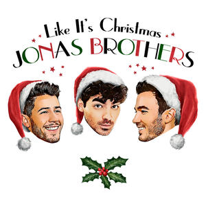 Jonas Brothers《Like It's Christmas》[MP3_LRC]