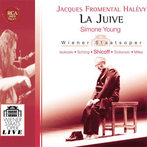 Regina Schörg&Simone Young&Jacques Fromental Halevy《Act III: Mon doux seigneur e maitre (Bolero)(Remastered)》[MP3_LRC]