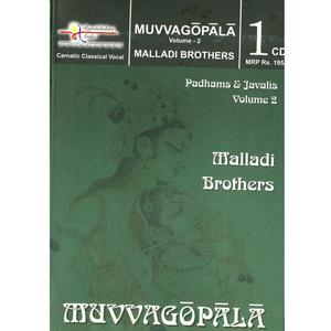 Malladi Brothers《Indhendhu – Surutti – Tisra Triputa》[MP3_LRC]