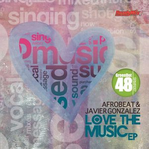 Afrobeat&Javier Gonzalez《No Stress(Original Mix)》[MP3_LRC]