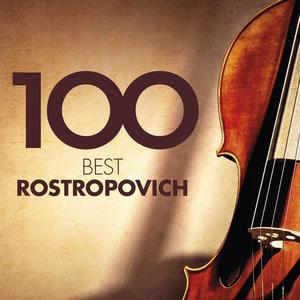 Mstislav Rostropovich《Bach, JS: Cello Suite No. 6 in D Major, BWV 1012: III. Courante》[MP3_LRC]