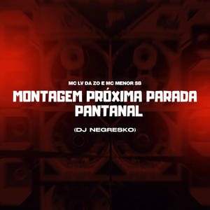 Mc Lv Da Zo&MC Menor SB&DJ NEGRESKO《Montagem Próxima Parada Pantanal(Explicit)》[MP3_LRC]