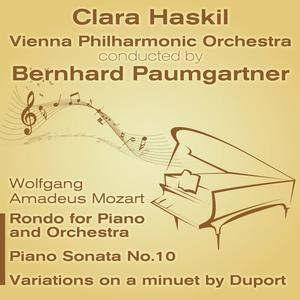 Clara Haskil《Wolfgang Amadeus Mozart: Piano Sonata No.10 in C major, K.330 - I. Allegro moderato》[MP3_LRC]