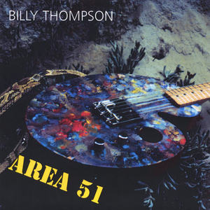 Billy Thompson《That Thing》[MP3_LRC]