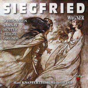 Astrid Varnay&Orchester der Bayreuther Festspiele&Hans Knappertsbuch《"O kindischer Held! O herrlicher Knabe" (Brünnhilde)》[MP3_LRC]