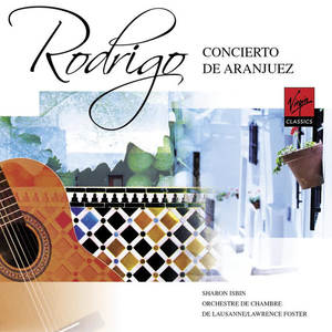 Sharon Isbin《Concierto de Aranjuez III. Allegro gentile》[MP3_LRC]