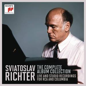 Sviatoslav Richter《Etude in C-Sharp Minor, Op. 10, No. 4》[MP3_LRC]