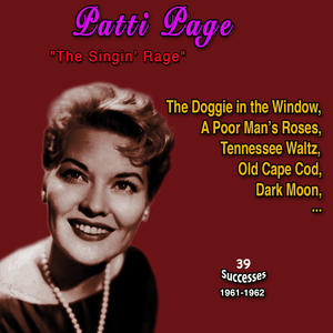 Patti Page《Cry Arms》[MP3_LRC]