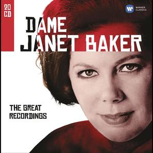 Dame Janet Baker《Orpheus with his lute》[MP3_LRC]