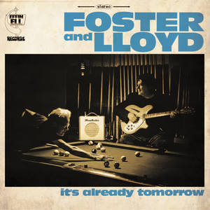 Foster and Lloyd《Just This Once》[MP3_LRC]