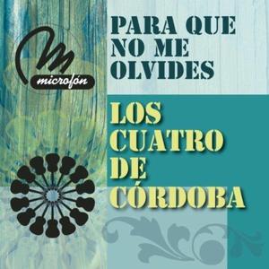 Los Cuatro De Cordoba《Del Ibatti》[MP3_LRC]