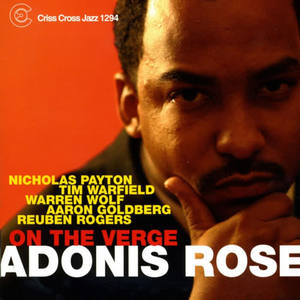 Adonis Rose&Nicholas Payton&Tim Warfield&Warren Wolf&Aaron Goldberg&Reuben Rogers《Shed》[MP3_LRC]