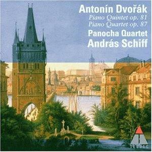 András Schiff&Panocha Quartet《Dvořák: Piano Quartet No. 2 in E-Flat Major, Op. 87, B. 162: IV. Finale. Allegro ma non troppo》[MP3_LRC]